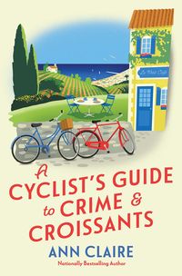 Produktbild: A Cyclist's Guide to Crime & Croissants