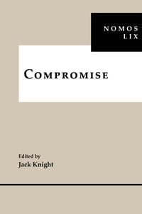 Bild vom Artikel Compromise vom Autor Jack Knight