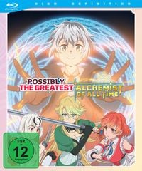 Produktbild: Possibly the Greatest Alchemist of All Time - Gesamtausgabe [2 BRs]