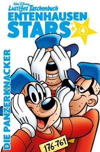 Produktbild: Lustiges Taschenbuch Entenhausen Stars 04