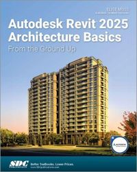 Produktbild: Moss, E: Autodesk Revit 2025 Architecture Basics