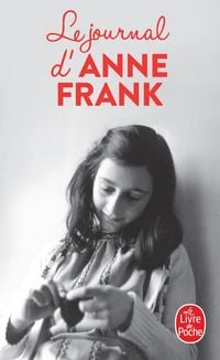Produktbild: Le journal d'Anne Frank