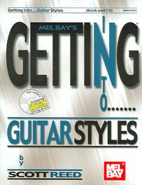 Produktbild: Reed, S: Getting Into... Guitar Styles