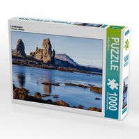 Produktbild: CALVENDO Puzzle L&oacute;ndrangar | 1000 Teile Lege-Gr&ouml;&szlig;e 64x48cm Foto-Puzzle f&uuml;r gl&uuml;ckliche Stunden