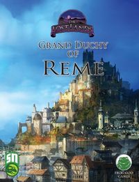 Produktbild: Grand Duchy of Reme