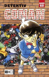 Bild vom Artikel Detektiv Conan 60 vom Autor Gosho Aoyama