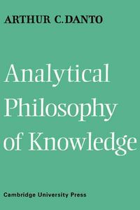 Produktbild: Analytical Philosophy of Knowledge