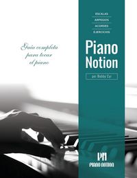 Produktbild: Escalas, Arpegios, Acordes, Ejercicios por Piano Notion