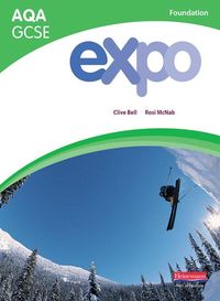 Produktbild: Expo Aqa GCSE French Foundation Student Book