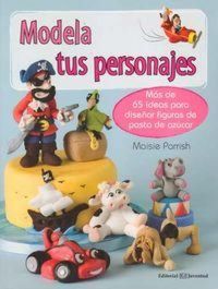 Produktbild: Modela tus personajes