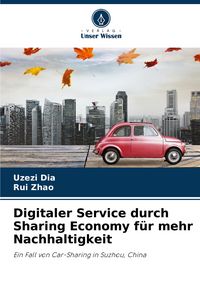 Produktbild: Digitaler Service durch Sharing Economy f&uuml;r mehr Nachhaltigkeit