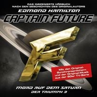 Produktbild: Mord auf dem Saturn