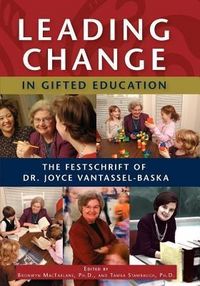Produktbild: Leading Change in Gifted Educa