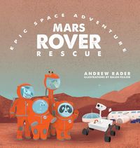 Produktbild: Mars Rover Rescue