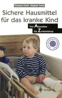Produktbild: Sichere Hausmittel f&uuml;r das kranke Kind