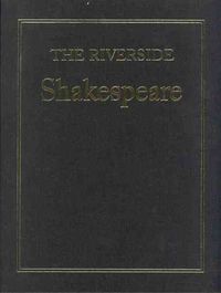 Produktbild: The Riverside Shakespeare