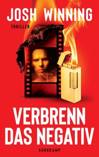 Produktbild: Verbrenn das Negativ