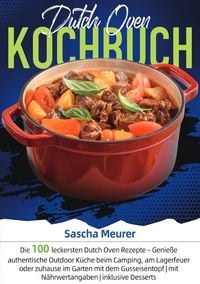 Produktbild: Dutch Oven Kochbuch