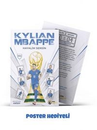 Produktbild: Hayalim Sensin Kylian Mbappe