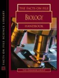 Produktbild: Group, T:  The Facts on File Biology Handbook