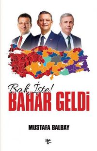 Produktbild: Bak Iste Bahar Geldi