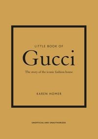 Produktbild: Little Book of Gucci