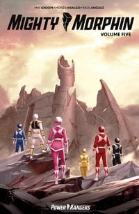 Produktbild: Mighty Morphin Vol. 5