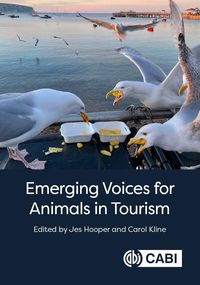 Produktbild: Emerging Voices for Animals in Tourism