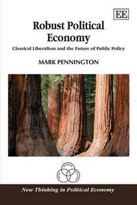 Produktbild: Pennington, M:  Robust Political Economy