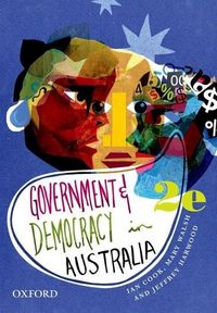 Produktbild: Cook, I: Government and Democracy in Australia