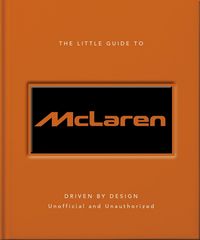 Produktbild: The Little Guide to McLaren