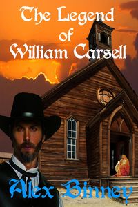 Produktbild: Legend of William Carsell