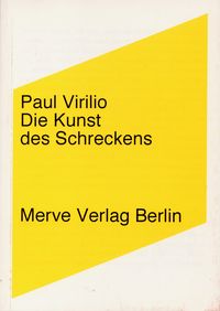Produktbild: Die Kunst des Schreckens