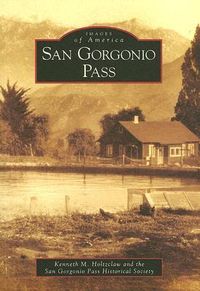 Produktbild: San Gorgonio Pass