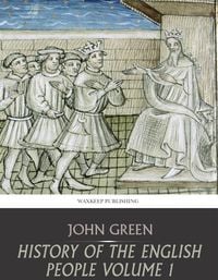 Produktbild: History of the English People Volume 1