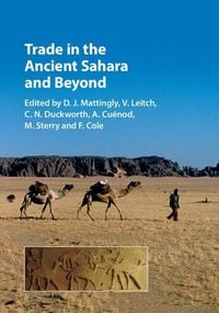 Produktbild: Trade in the Ancient Sahara and Beyond