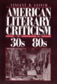 Produktbild: Amer Literary Criticism from T