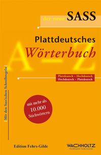 Produktbild: Der neue Sass. Plattdeutsches W&ouml;rterbuch