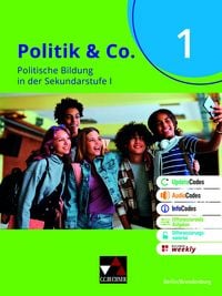 Produktbild: Politik & Co. BE/BB 1 Ausgabe ab 2027