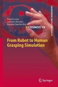 Produktbild: From Robot to Human Grasping Simulation