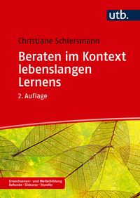 Produktbild: Beraten im Kontext lebenslangen Lernens