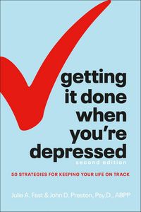Produktbild: Getting It Done When You're Depressed, 2E
