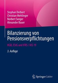 Produktbild: Bilanzierung von Pensionsverpflichtungen