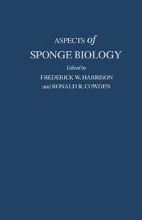 Produktbild: Aspects of Sponge Biology