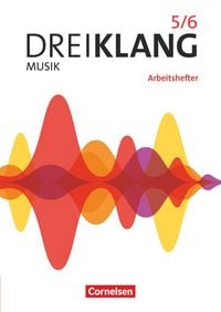 Produktbild: Dreiklang - Sekundarstufe I - Allgemeine Ausgabe 2022 - Band 5/6