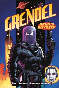 Produktbild: Grendel: Devil's Odyssey