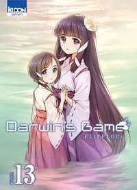 Produktbild: Darwin's Game. Tome 13