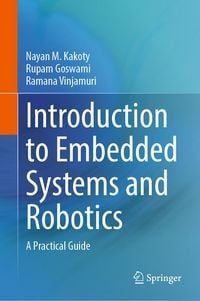 Produktbild: Introduction to Embedded Systems and Robotics