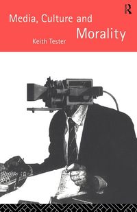 Produktbild: Media Culture & Morality