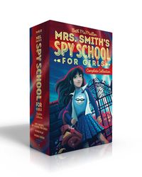 Bild vom Artikel Mrs. Smith's Spy School for Girls Complete Collection (Boxed Set): Mrs. Smith's Spy School for Girls; Power Play; Double Cross vom Autor Beth McMullen